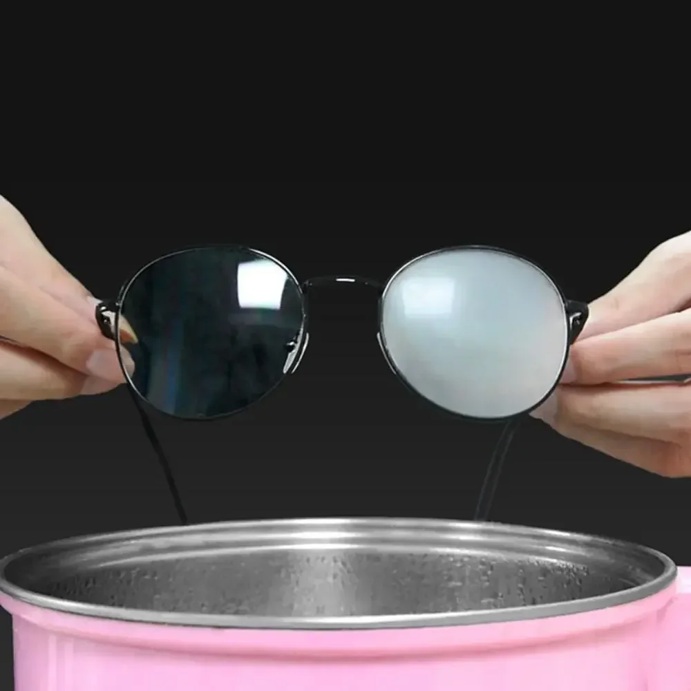 100Pcs/1-5Box Gläser Reiniger Feuchttücher Einweg Anti Nebel Beschlagen Staub Entferner Reinigung Objektiv Tücher sonnenbrille Telefon Bildschirm – Detail 4