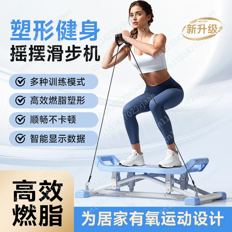 Indoor Stepper Swing Slider Female Pelvic Floor Muscle Trainer
