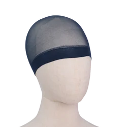 1pc Men's Compressing Wave Sleeping Cap, Sleep Hats, Stocking Wave Caps For 360 Waves, Good Compression For Men，, Large Caps