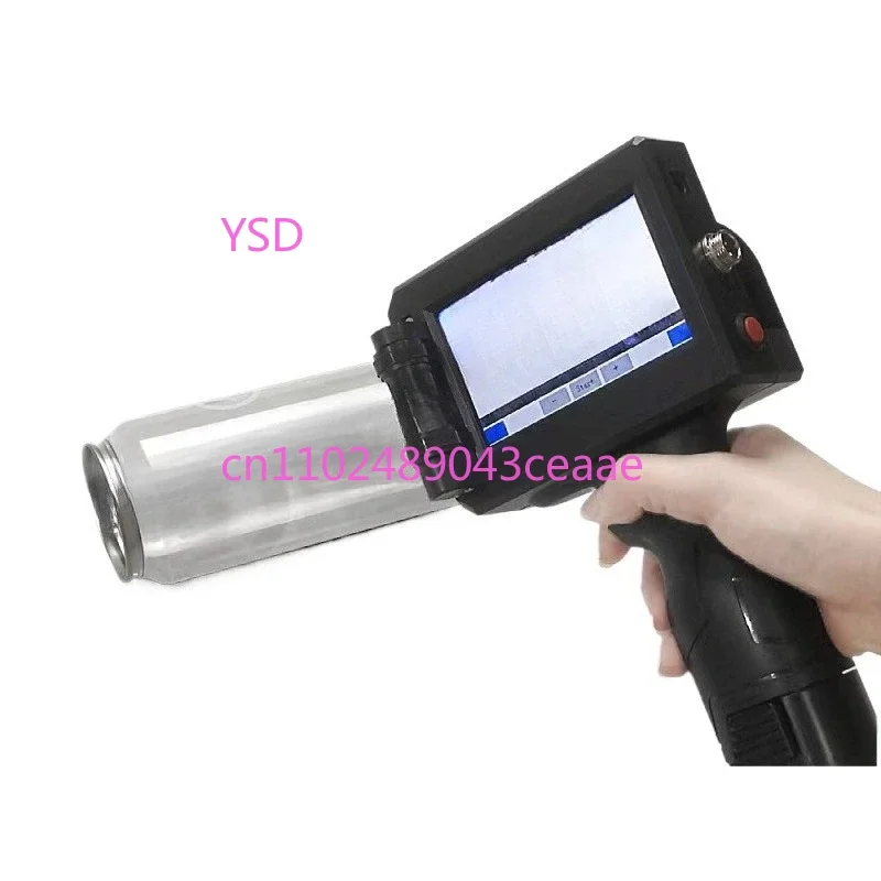 Multifunctional Production Date Coding Machine (Handheld Small-Sized, for Metal/Plastic/Packa)