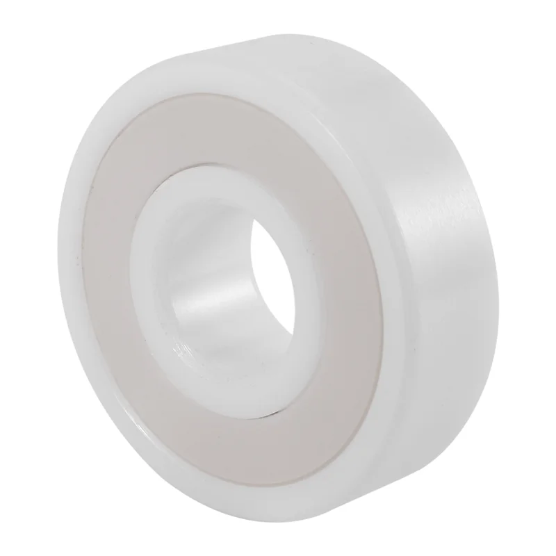 AY03-608-2Rs แบริ่งปิดผนึกเต็มรูปแบบ 8X22X7 Zro2 ตลับลูกปืน 18273