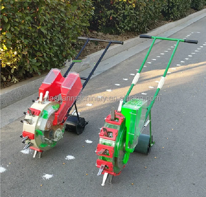 

Newest Multifunctional Hand Seeder Corn Wheat Maize Hand Push Seeder Planter Machine Seeder With Best Price