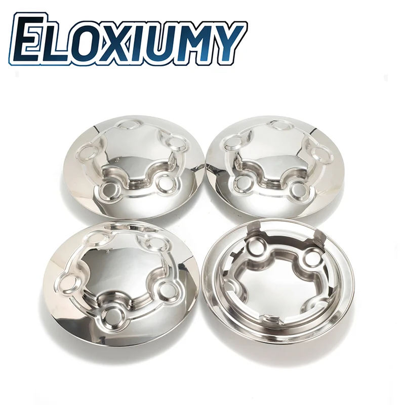 Eloxiumy 2pcs or 4pcs Rim Center Cap For 2003-2011 Crown Victoria 2011-2016 Taurus PI Explorer PI Wheels 3W7Z-1130-BA OD 181.2mm