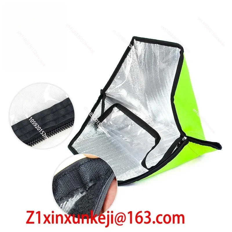 Smoke Free and Environmentally Friendly Solar Barbecue Stove, Multifunctional Foldable Outdoor Oven, Solar Stove