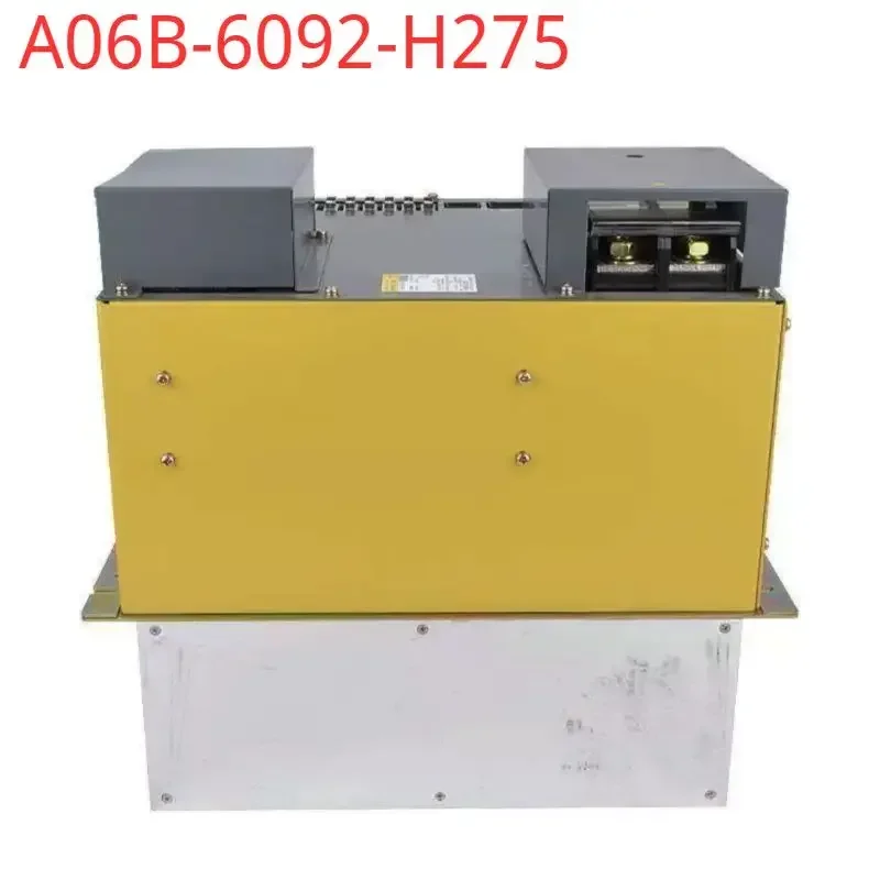 A06B-6092-H275 second-hand tested ok  Servo Drive in good Condition