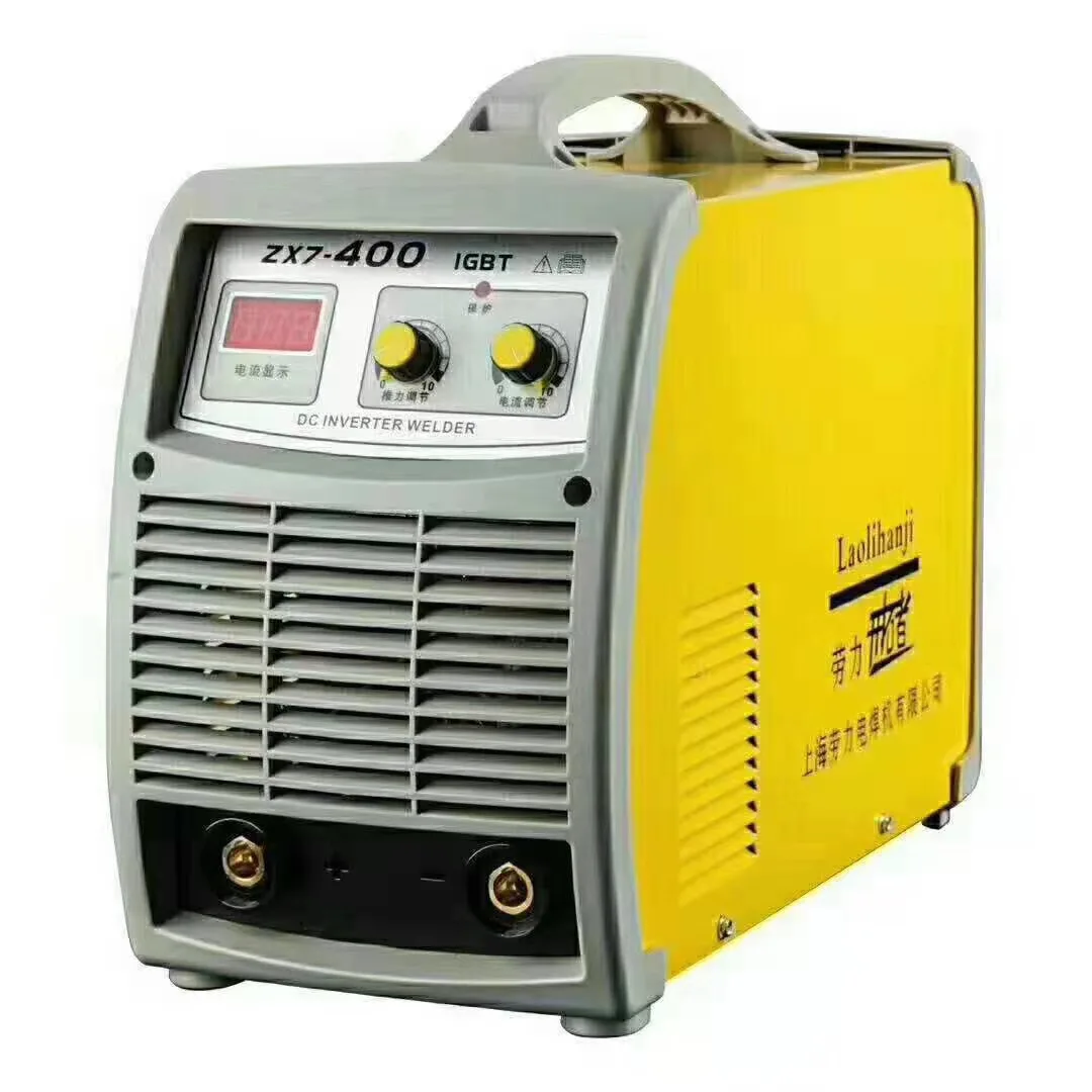 Factory Supply Inverter Welding Machine with Best Price