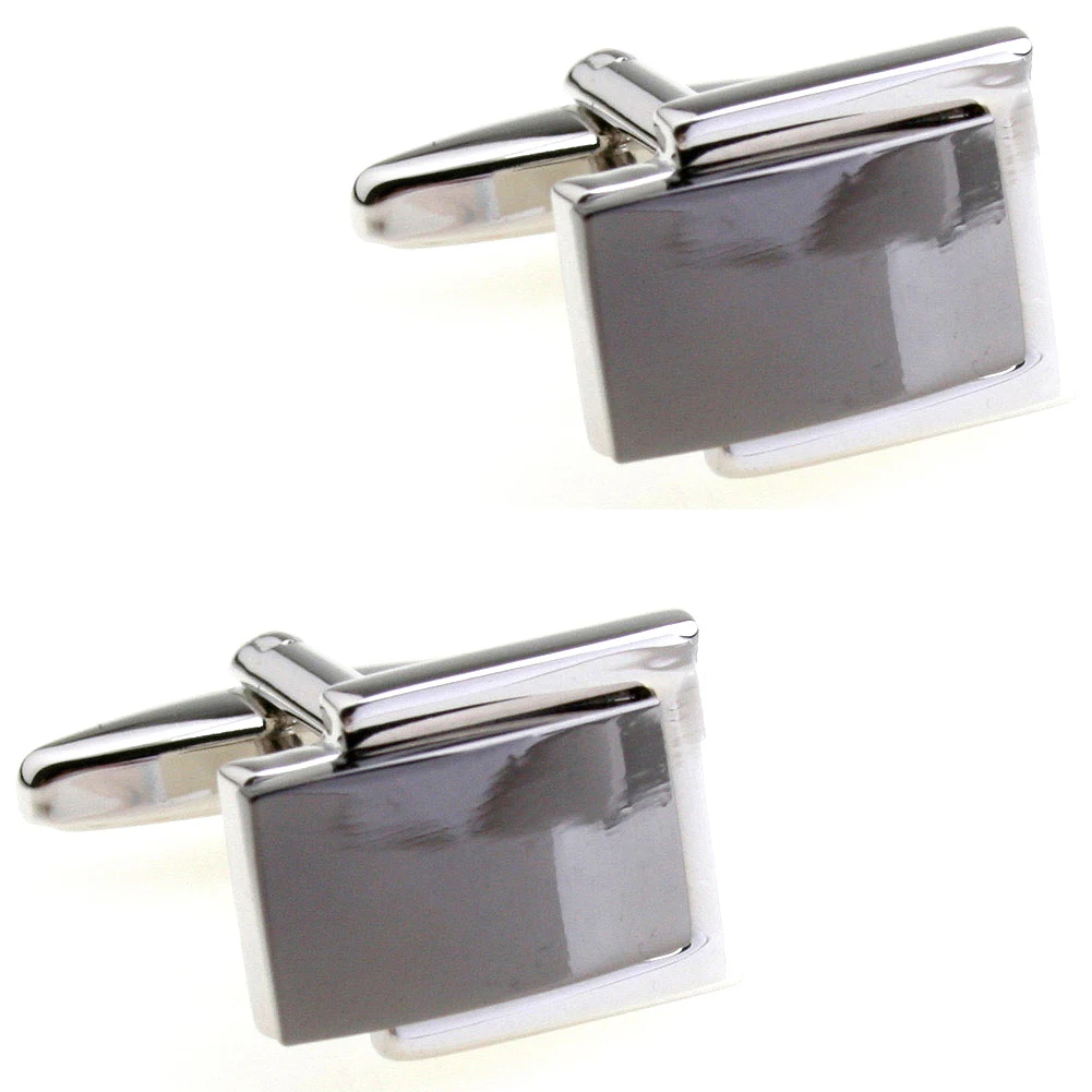 28 تصميمًا لأزرار أكمام على شكل عقدة حصان كرة السلة للرجال أزرار أكمام لسماعة الطبيب الكنغر (2 زوج/وحدة) #6