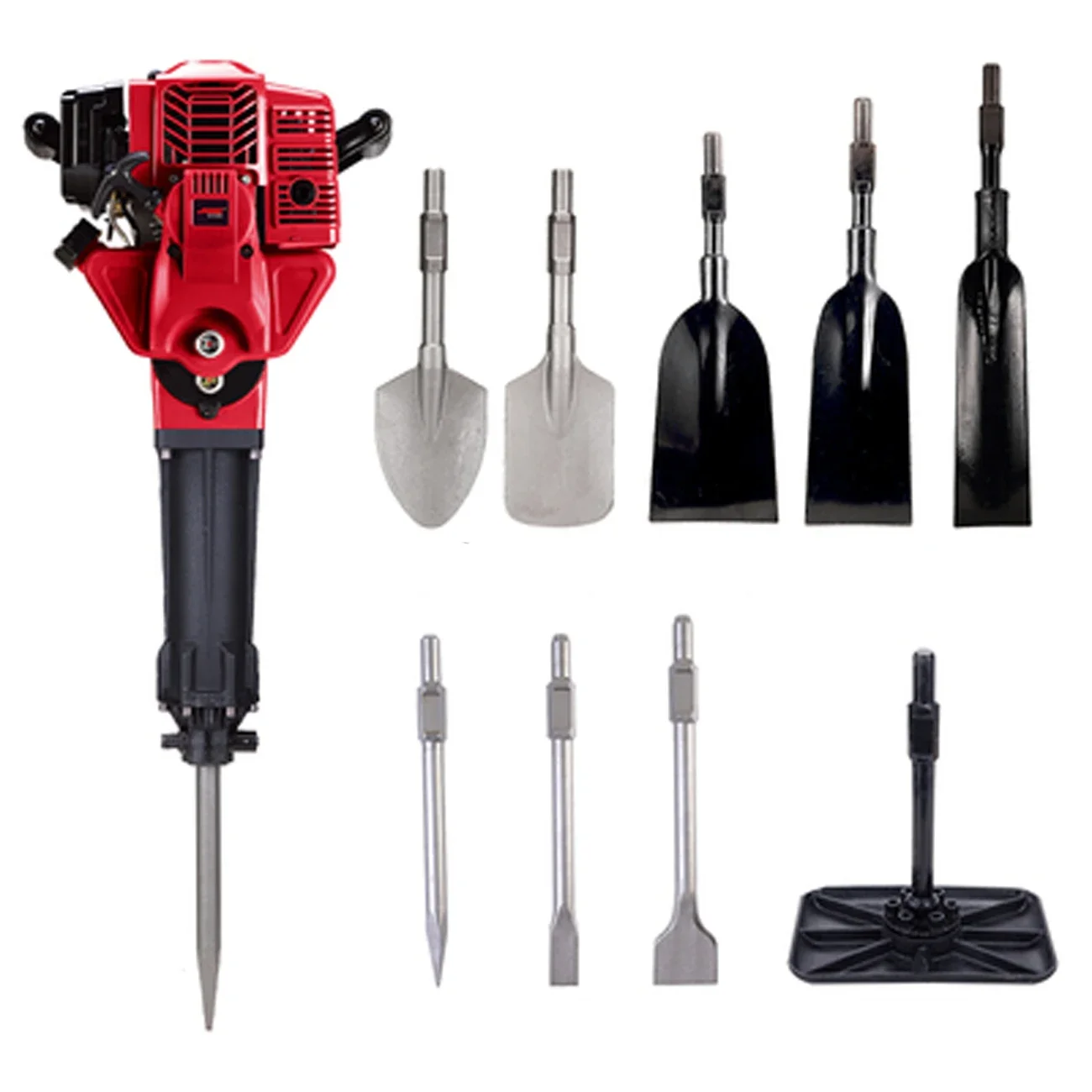 Small Portable Tamping Machine,seedling Machine,Multi-function Excavator,earth Ball Digging Machine