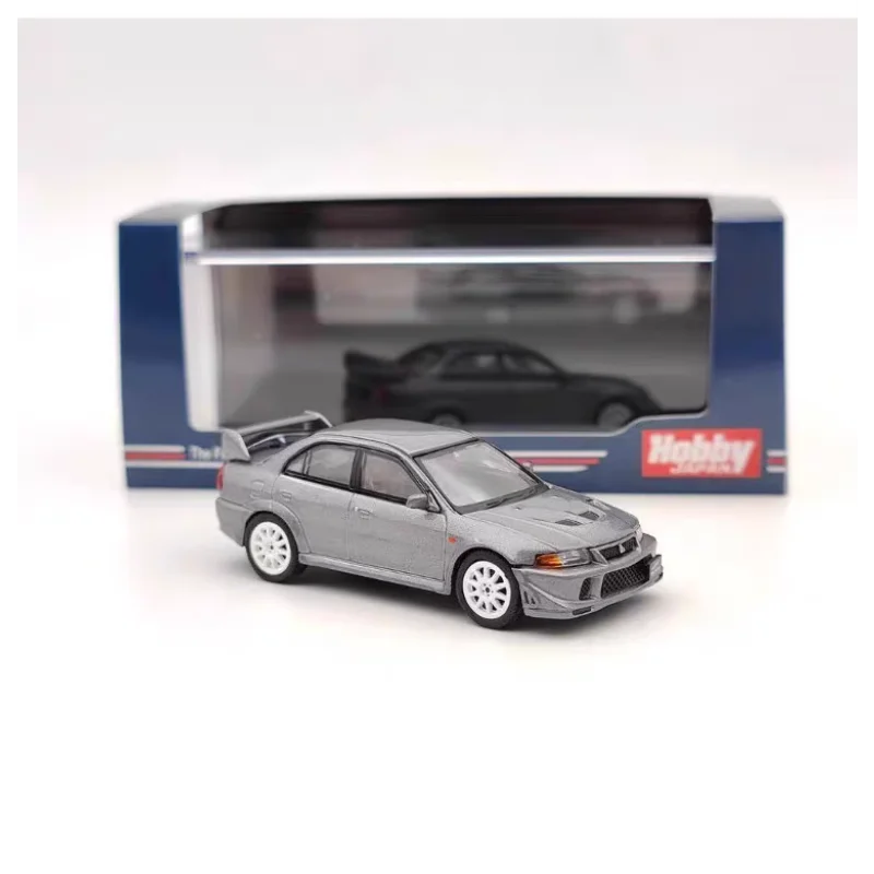

Diecast Hobby Japan 1:64 Scale Mitsubishi LANCER GSR Evo 6th Generation CP9A Alloy Car Model Collectible Toy Gift Souvenir