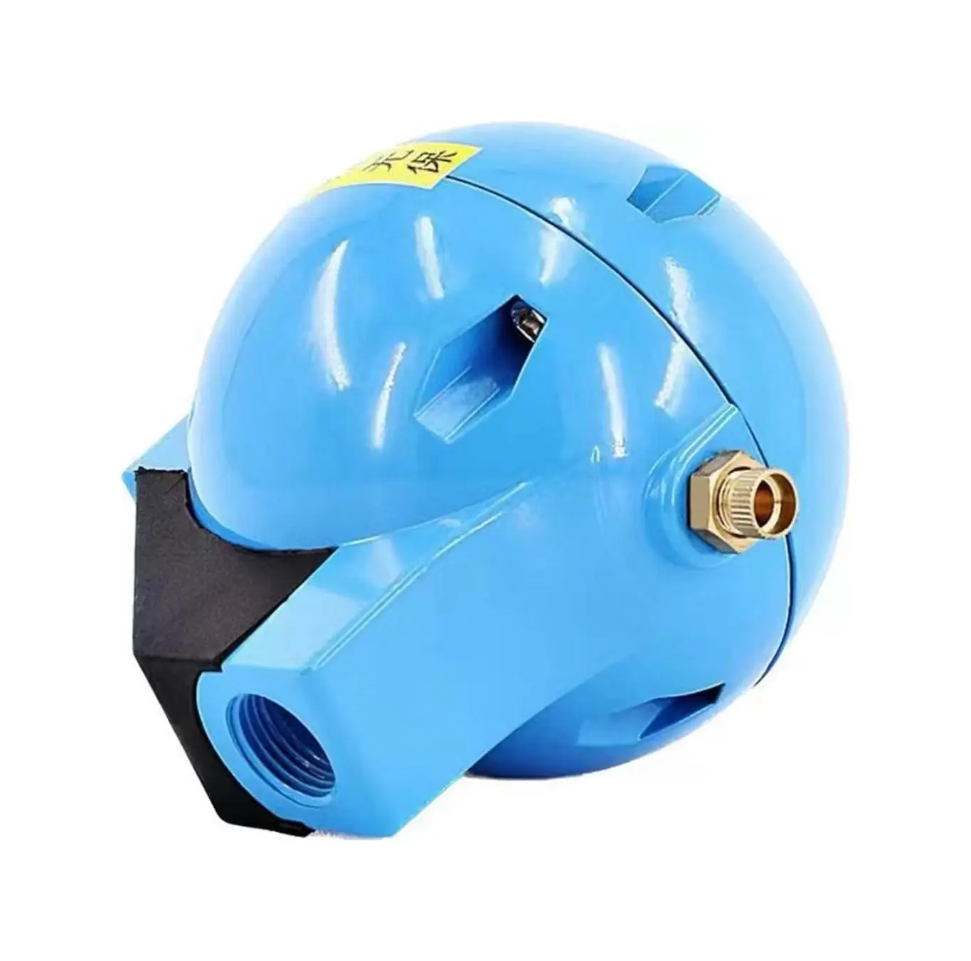 

Горячая новинка 2026: Автоматический сливной клапан (поплавковый) 1/2 дюйма, синий, HAD-20B, для винтовых компрессоров