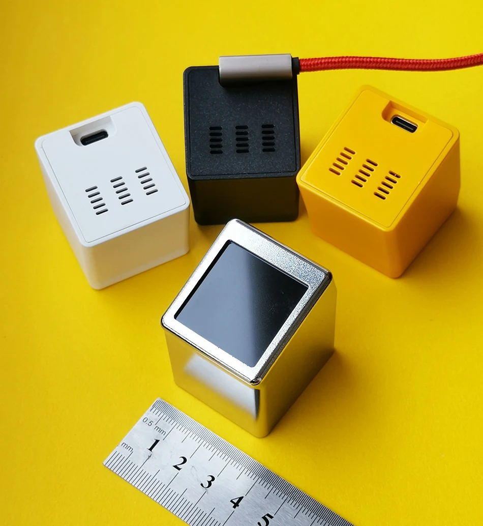 WiFi Smart Weather Clock Frame 3