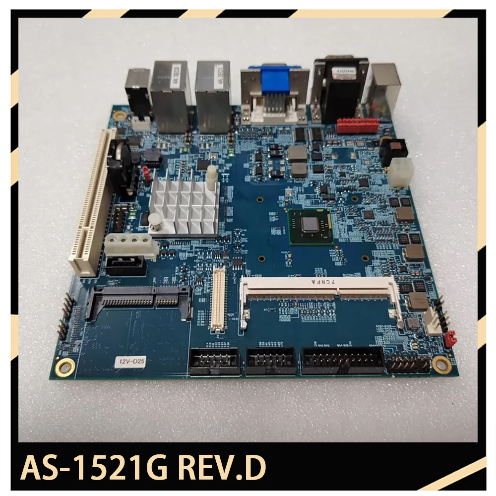 

Injection molding machine motherboard AS-1521G REV.D