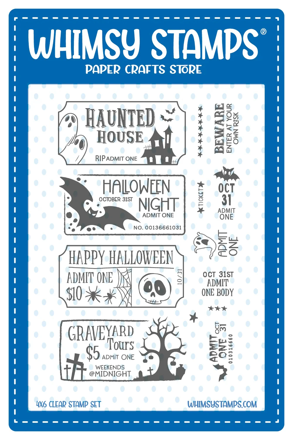 Timbres transparents pour billets d'halloween, pour bricolage, artisanat de Scrapbooking, modèle d'album Photo, décoration faite à la main, nouvelle collection 2025