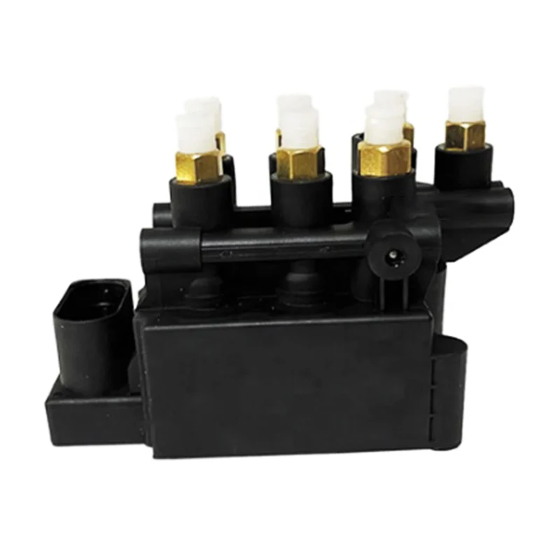 971 GT GTC Distributing Valve New Solenoid Valve Block Air Suspension for Benley 2017-2023 Panmera Continental