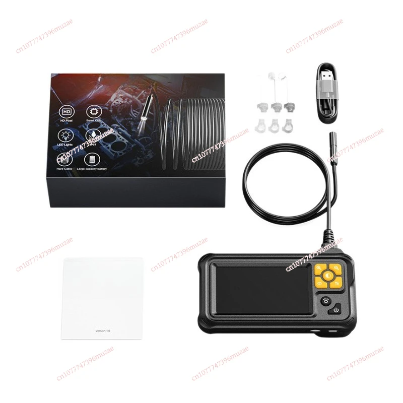 

Maintenance special high definition handheld portable car detector single lens pipe camera industry