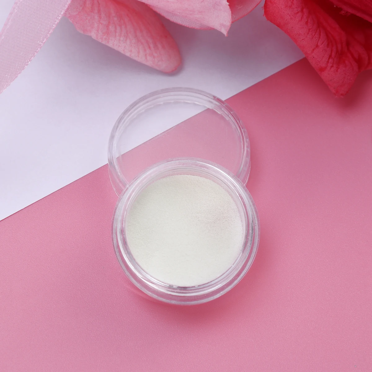 

Luminous Nail Art Powder Glitter Dust Fluorescent Sand Night Shine Easy Apply Beginners Professionals