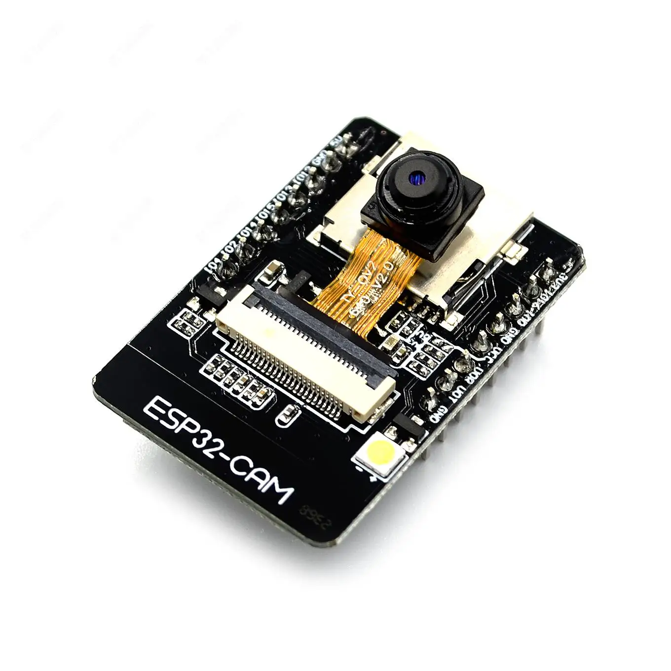 Wi-Fi付きシリアルモジュール,ESP32-CAM,Wifi,esp32,カメラモジュール,5v,Bluetooth,ov2640,10個