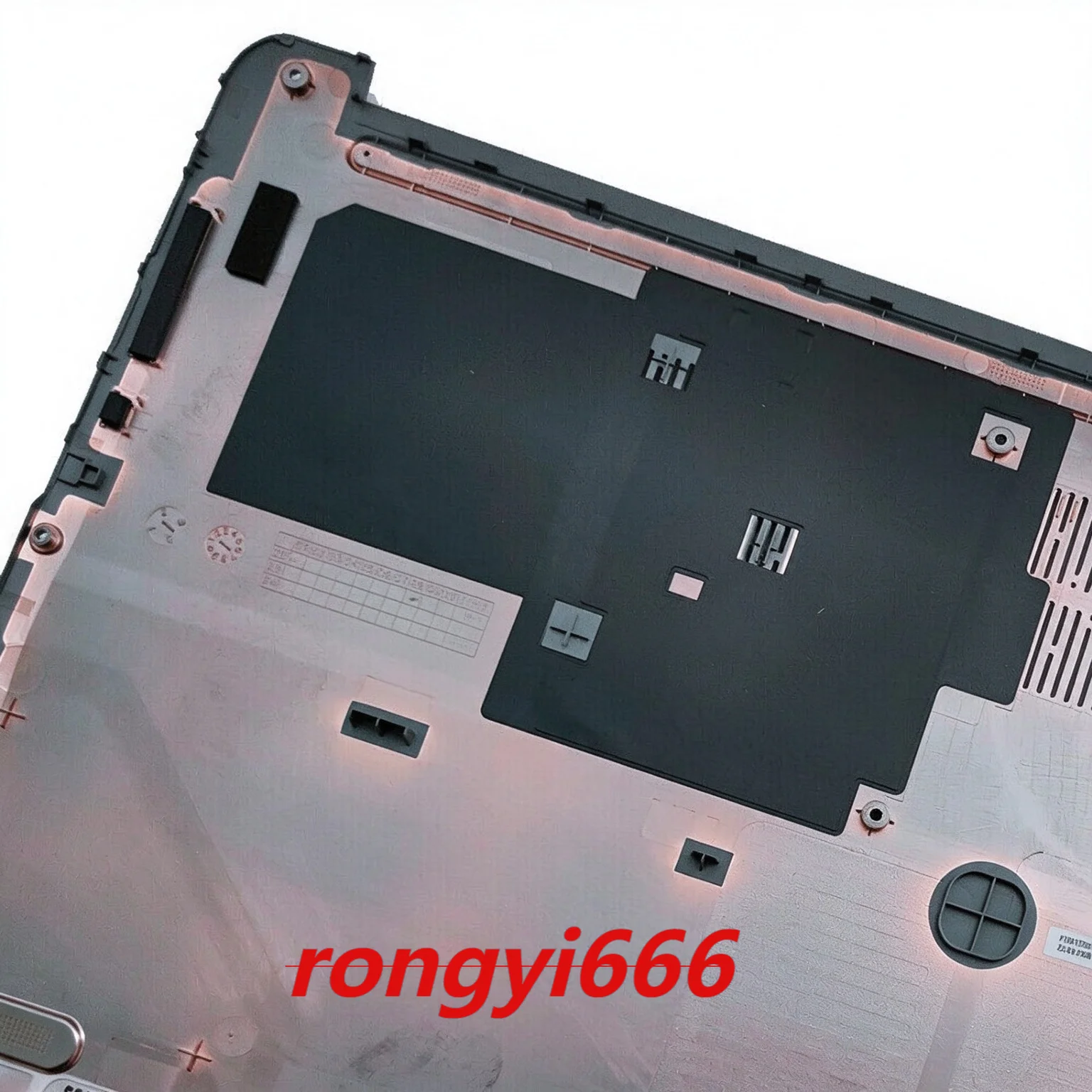 New Bottom Case For Lenovo IdeaPad 1 15ADA7 1 15AMN7 Lower Case 5CB1F36615 Gray