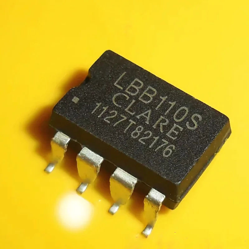 

Original Imported Lbb110S Smd Sop-8 Normally Closed Optocoupler Solid State Relay