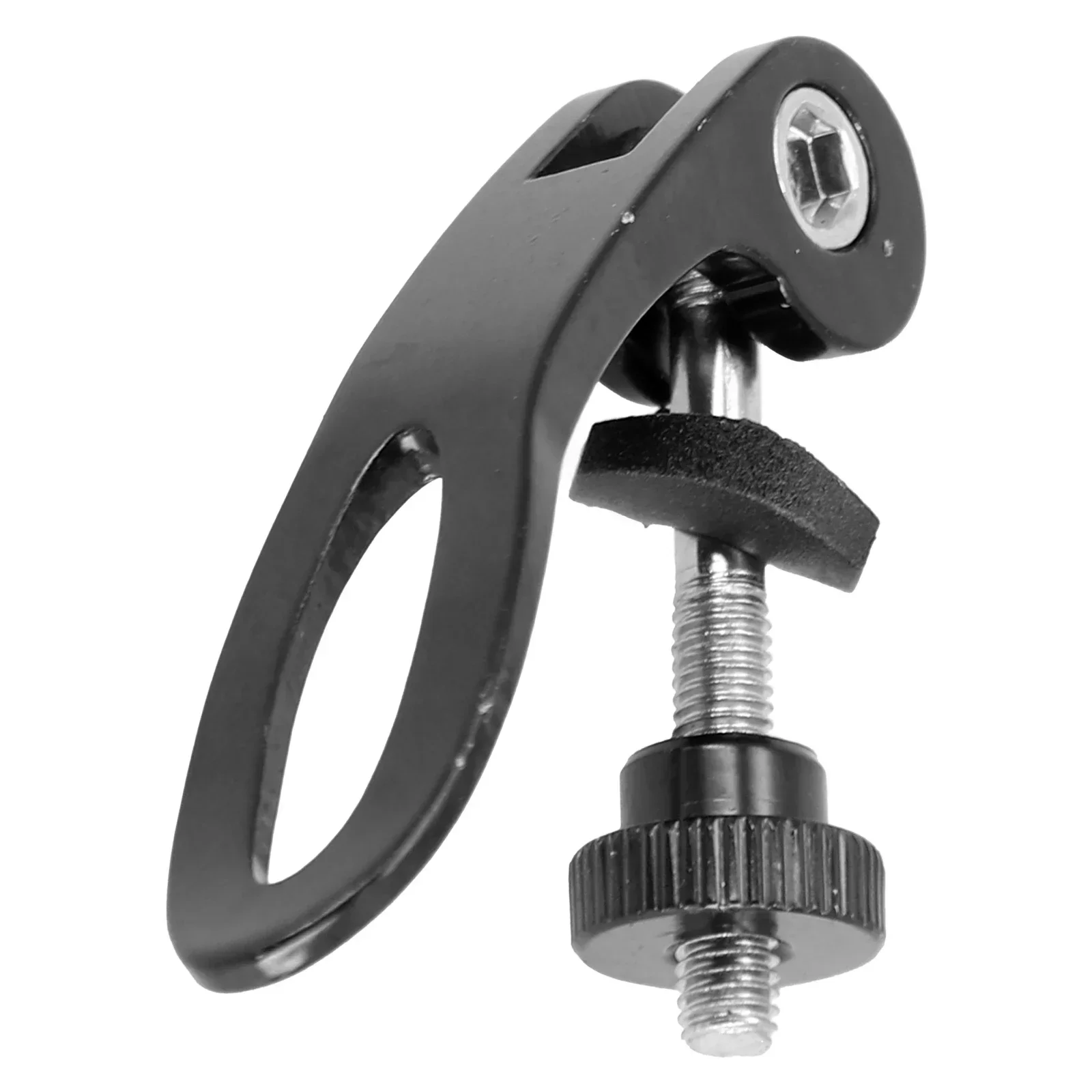 M5x45mm bicicleta de montaña tornillo de bloqueo de liberación rápida tija de sillín abrazadera de aluminio pincho perno Clip tornillo bicicleta de liberación rápida