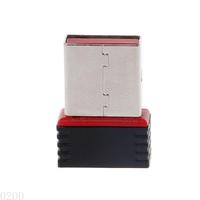 AP28 150Mbps USB 2.0 Wireless USB WiFi Adapter Wireless Networking Card 802.11 b/g/n 2.4GHz LAN Adapter Antenna Wi-fi Adapter