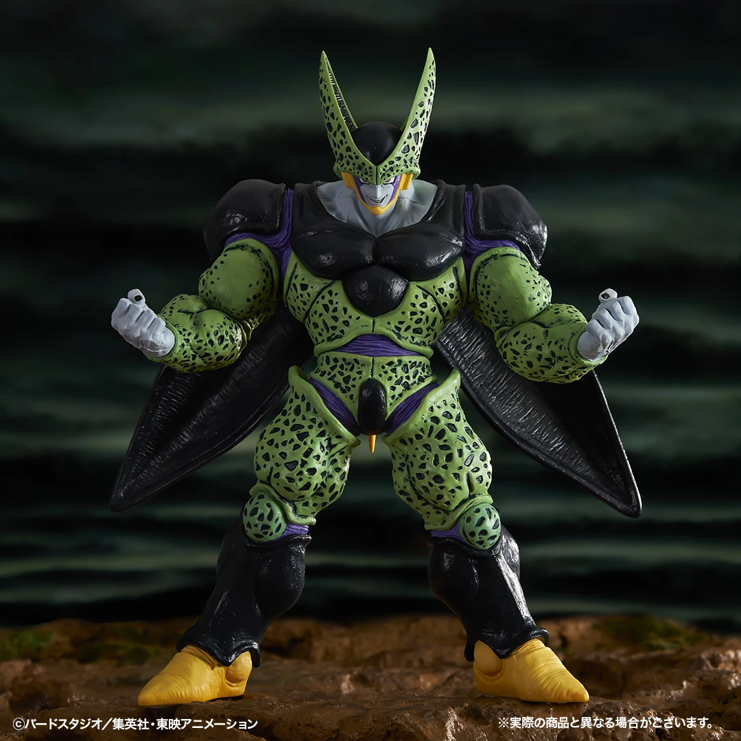 In Stock Bandai Banpresto Anime Dragon Ball Z Vs Omnibus Great Piccolo Force Cell Original Figure Boxed Collectible Decoration