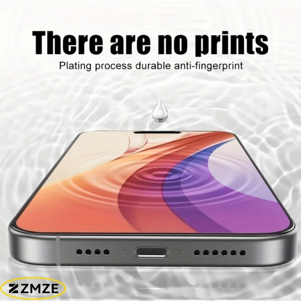 4 sztuki przezroczystej folii ochronnej na ekran do Motorola Moto G86 G86 Power G77 G75 G84 G73 G82 G72 G71S Series, szkło hartowane z aplikacją One Click — zdjęcie produktu 4
