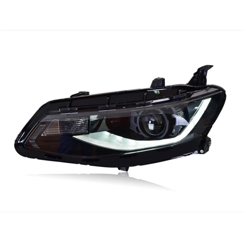 

Head Lamp for Malibu XL LED Headlight 2017-2018 Dynamic Signal LED DRL Car Styling