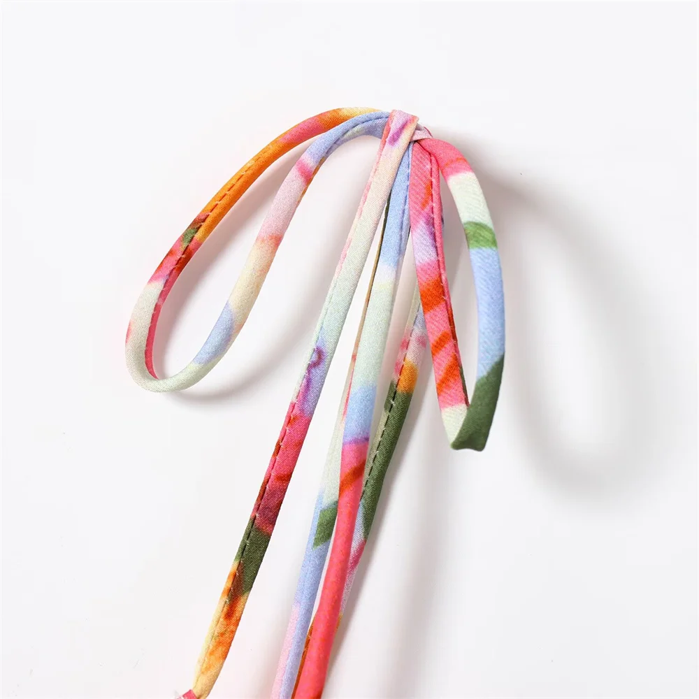 Autumn new women's clothing French retro flower print temperament sleeveless slim fit holiday camisole dress long skirt