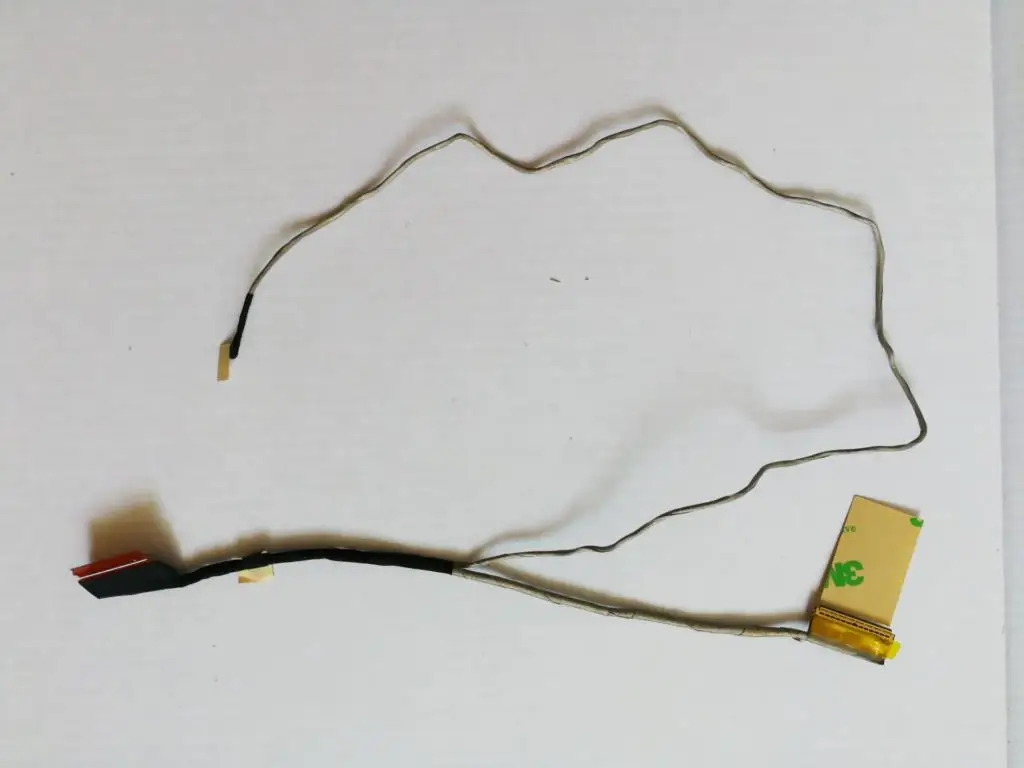 new original for HP tpn-q140 15-p 15-p000 15-k 15-V 15-D led lcd lvds cable DDY14ALC010