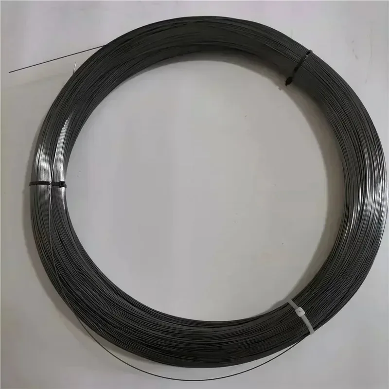 Ultimum Ti Ni-Ti Shape Memory Alloy Wire 0.05mm 0.1mm 0.15mm 0.2mm Fishing Hook Rod Tip - Detail 1