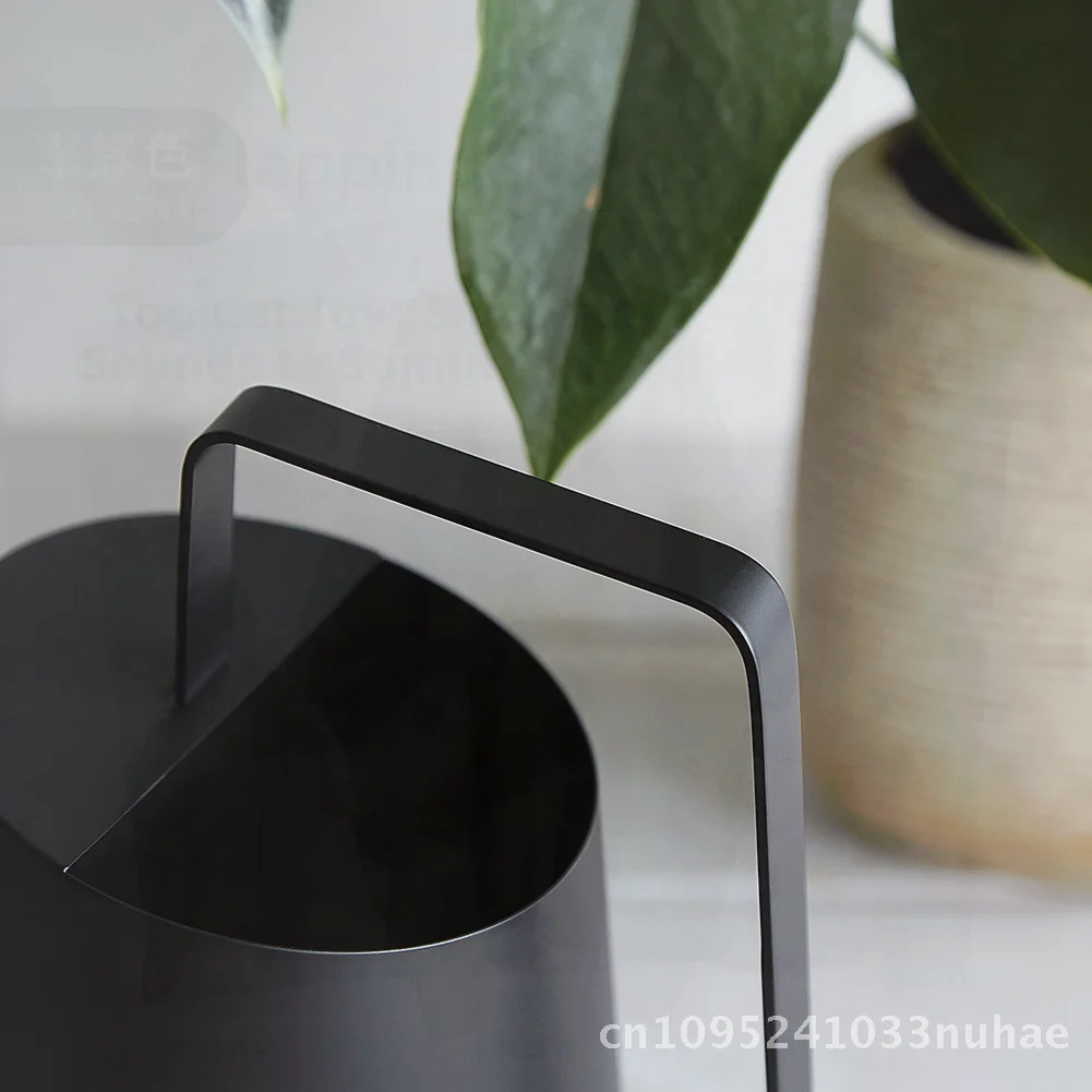 

Лейка из нержавеющей стали 304, матовая черная, 800 мл, для садоводства, бытовая распылительная банка с запатентованным дизайном от Amazon