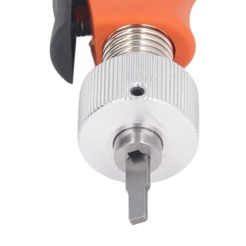 GOSO HUK Lock Plug Spinner Professional Tool Quick Cylinder Turning for Civil Door Lock Replacement Locksmith Repair Kit - view 3