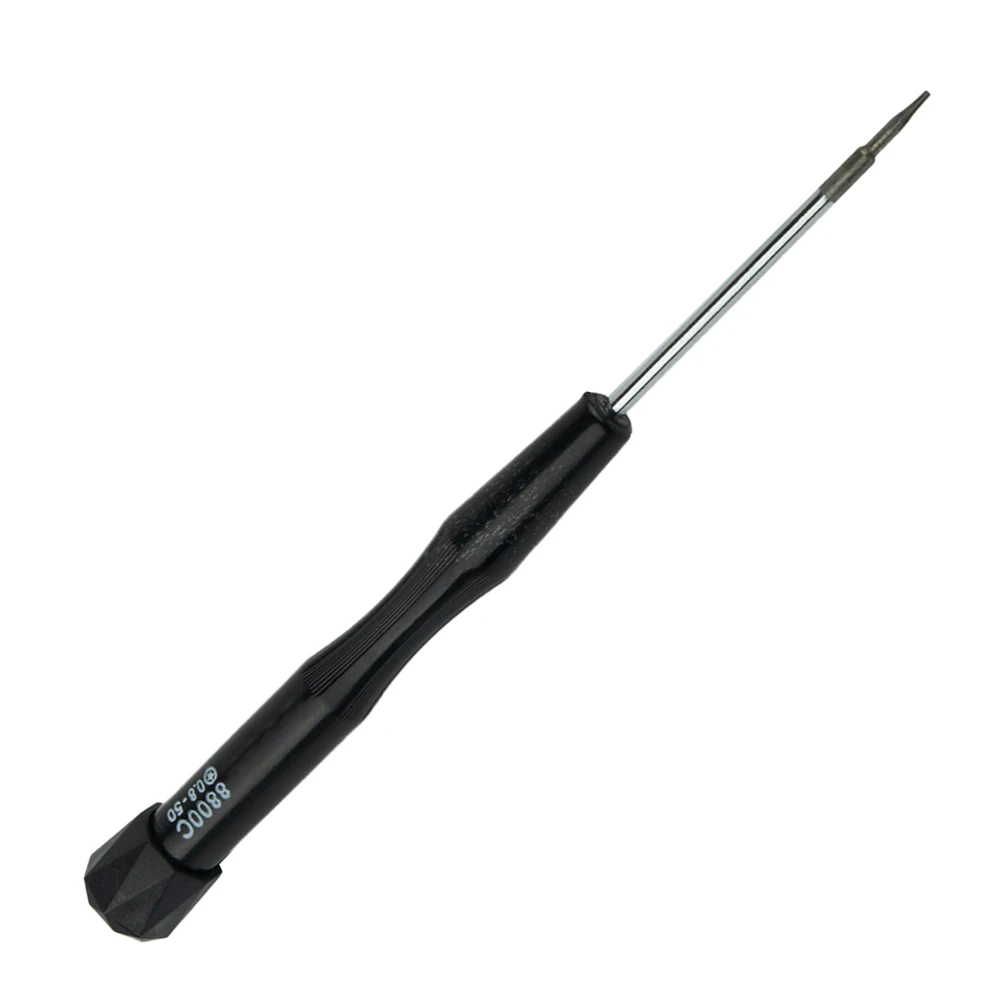 Piccolo cacciavite Pentalobe strumento di smontaggio strumento di riparazione stella a 5 punti 0.8 1.2mm per IPhone Android strumento di apertura