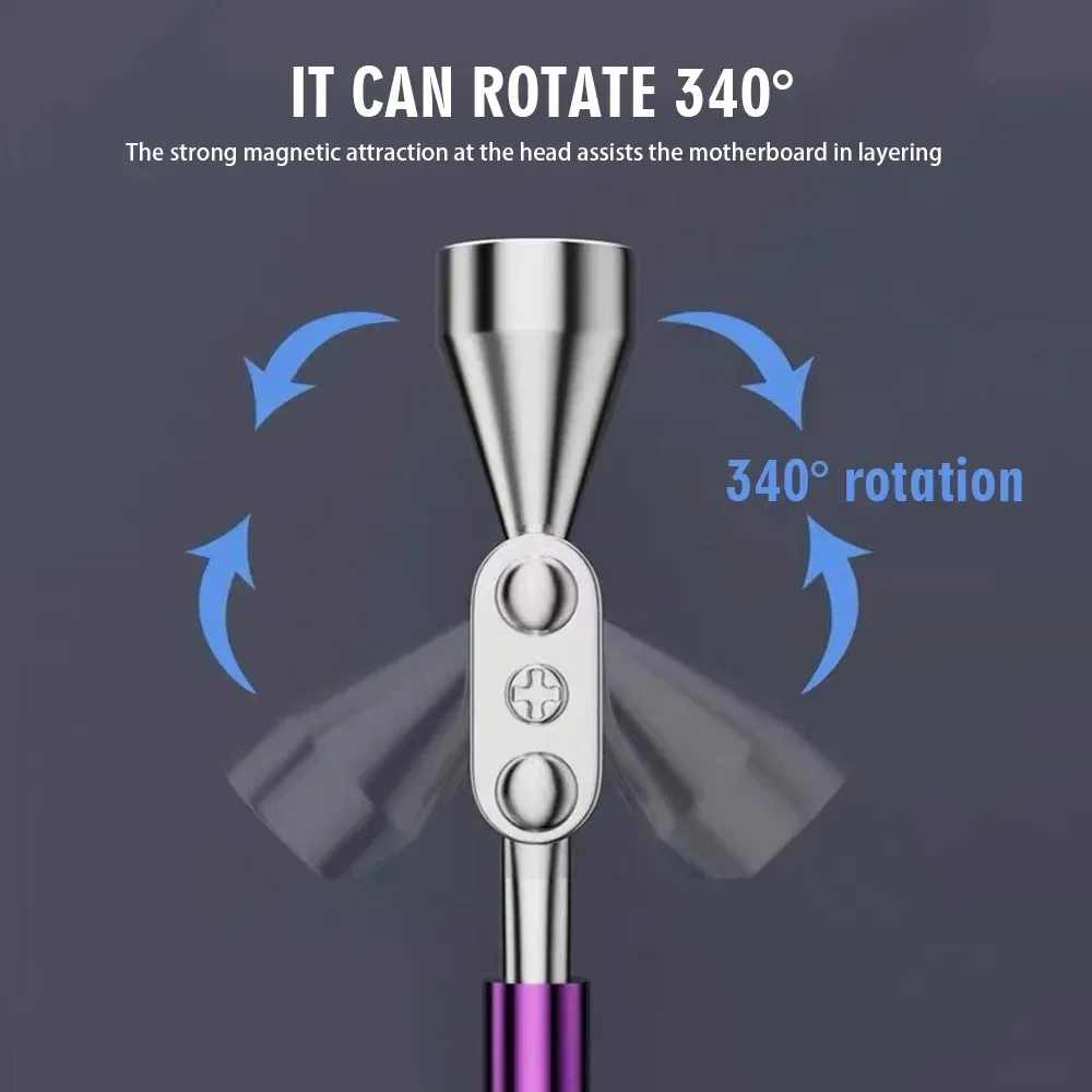 فاصل الطبقة المقاوم للانفجار - أداة إصلاح تفكيك قابس الذيل/اللوحة الرئيسية، فاصل الطبقة السريعة للحام، التشوه