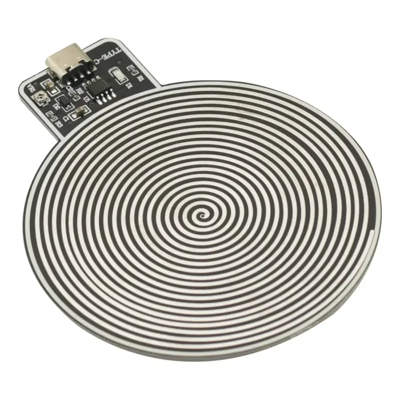 7.83Hz For Schumann Resonances Generator Ultra-Low Frequency Stable Pulse Chip Wave Pulse Generator Module for Relax Body