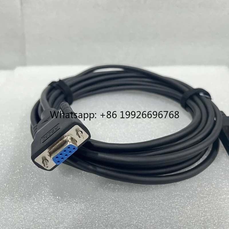 

DTECH IOT5084B(FT) USB 2.0 Male to DB9 9Pin Female RS232 Serial Port Adapter Cable 5M 20M 30M 50M