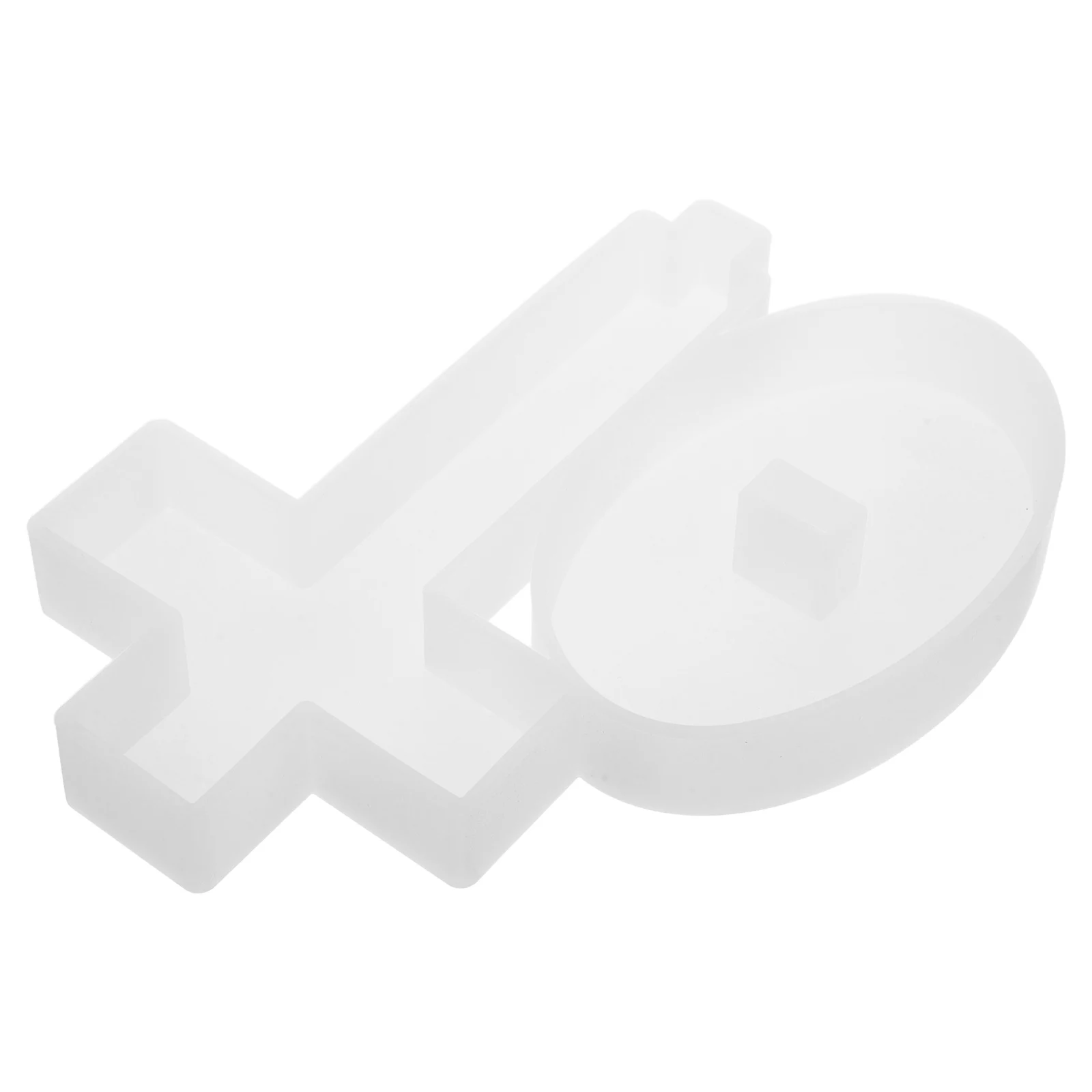 

1 set 1 Set Large Cross Mold Silicone Plaster Ornament Mold Creative Diy Resin Casting Molds Aromatherapy Durable Heat