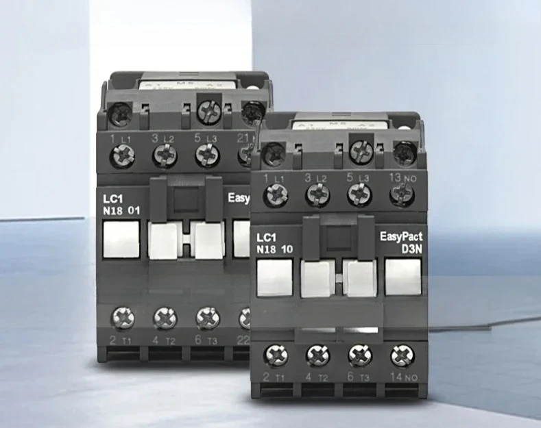 Ac Contactor LC1N18…