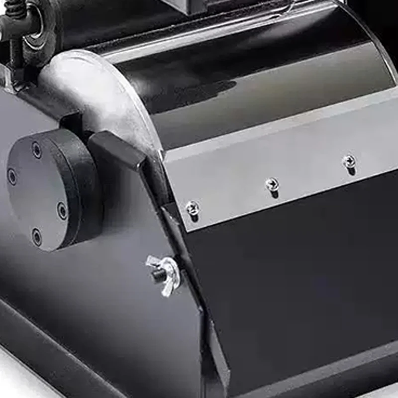 Magnetic Separator for Grinding Machines, All-Steel Construction, Semi-Magnetic Powder Filter, Iron Removal