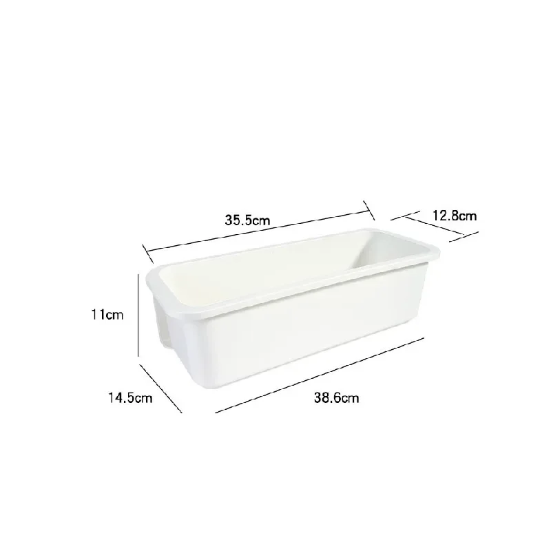 Kitchen Under Sink Organizer Storage Box Wall-mounted Door Spices Condiments Kitchen Organizers For Pantry Cabinet Closet Box