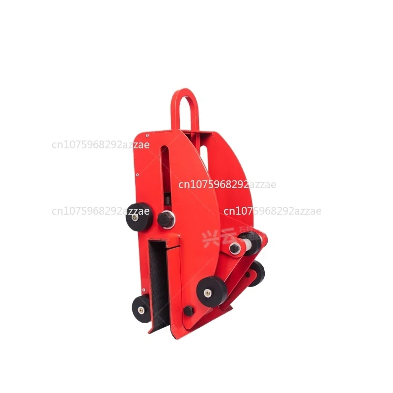 

Large plate clamp, stone spreader, special lifting pliers for lifting forklifts