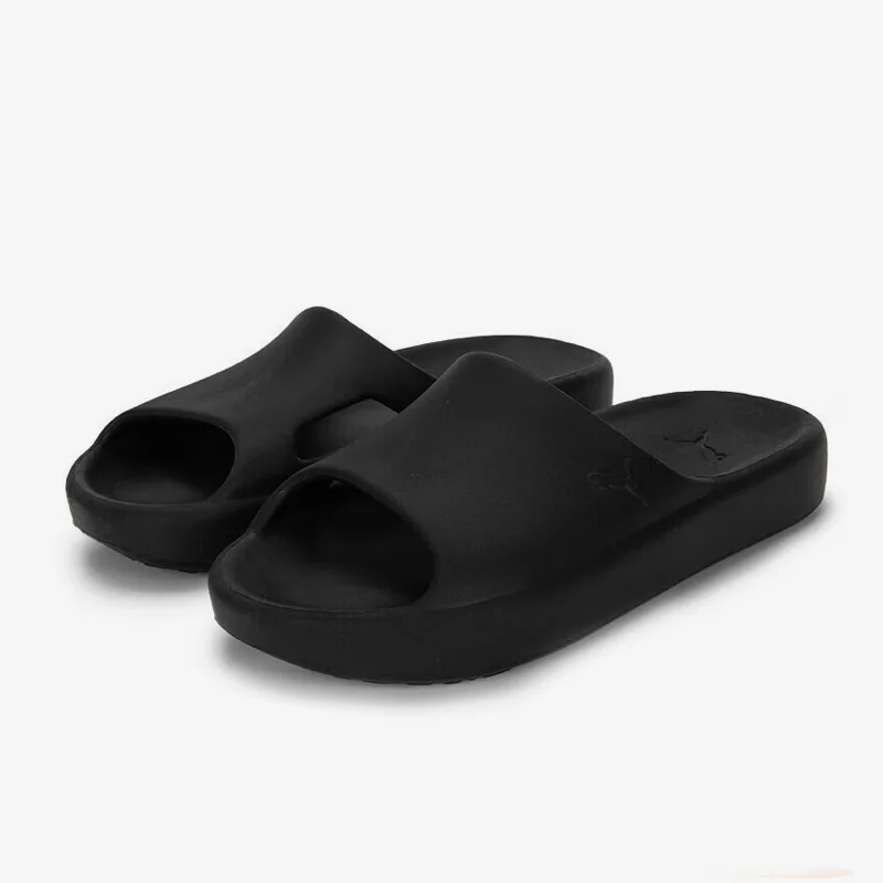 Puma genuine new men's and women's outdoor wear-resistant, lightweight and casual slippers 385296-02
