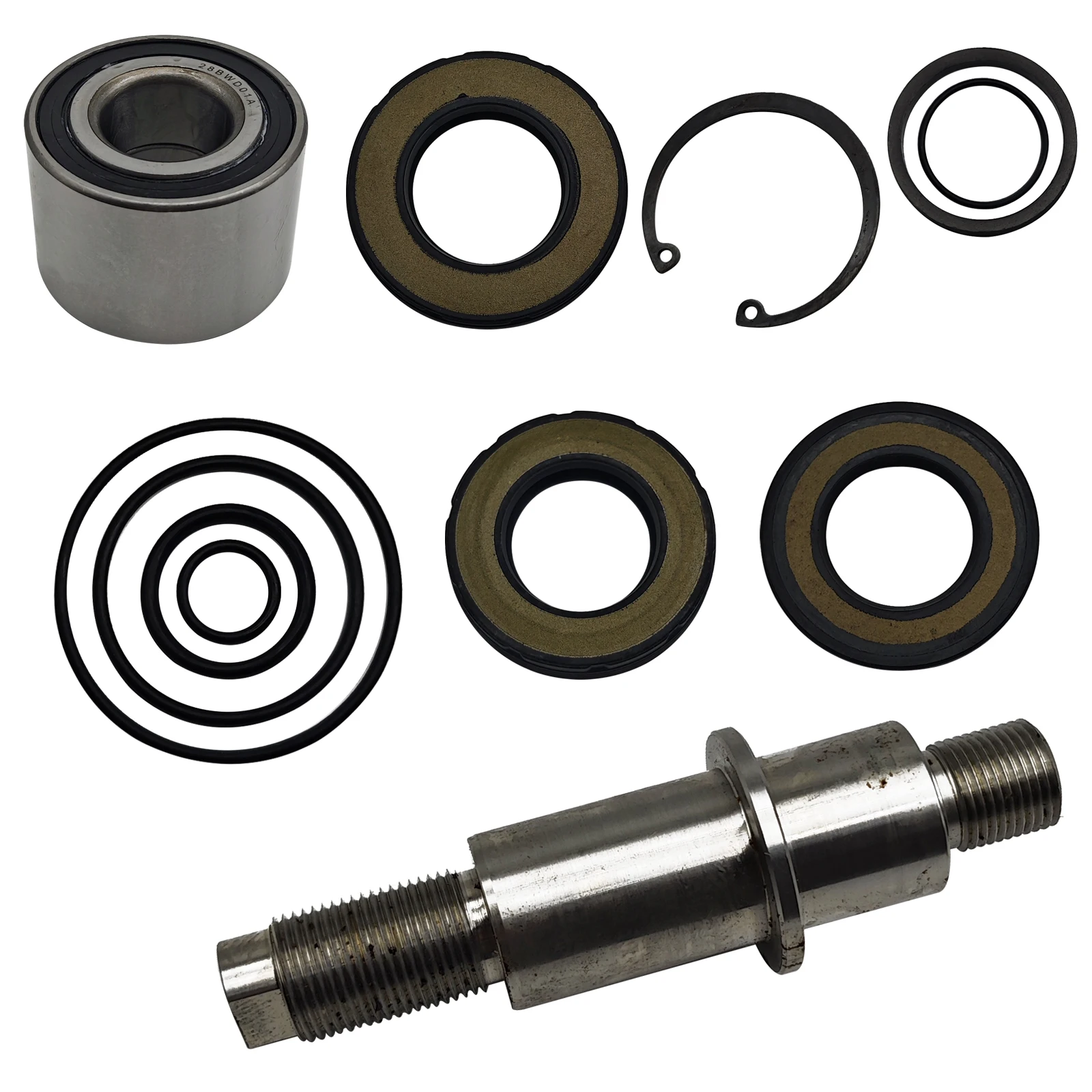 Jet Pump Rebuild Kit Bearing Seal 267000583 293200089 For sea*do motorboat 2004-2018 4tec RXP RXT GTX GTR