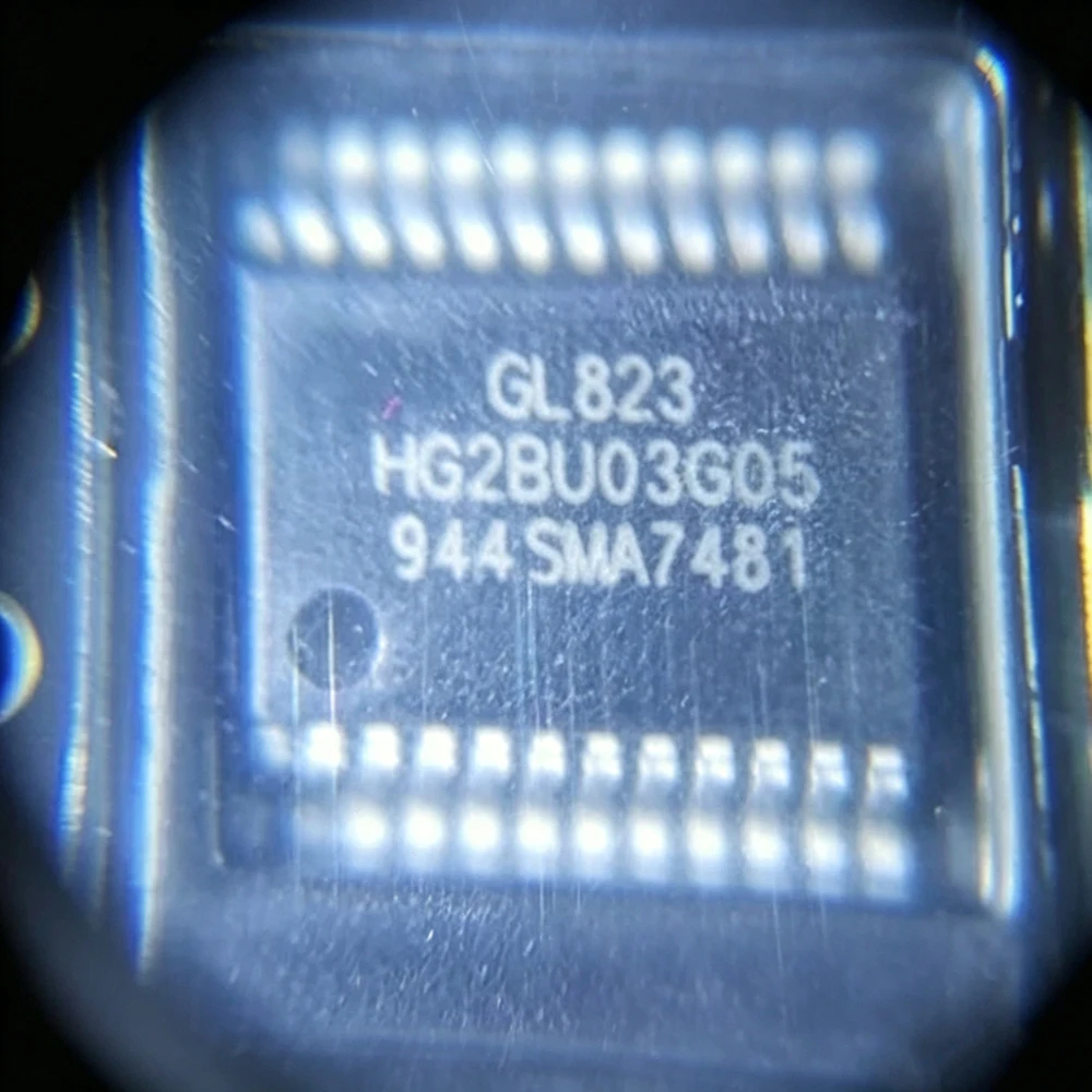 5pcs/lot GL823 GL 823 SSOP-24 In Stock