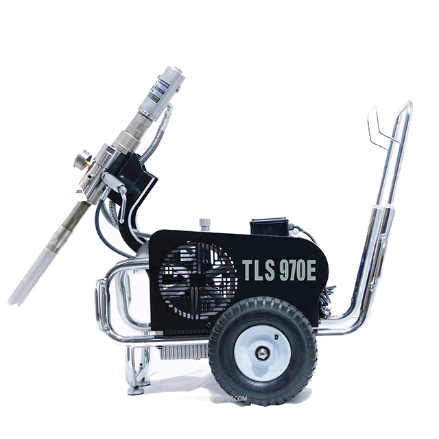 970E  Professional  Electric Hydraulic Pump Airless Paint Sprayer