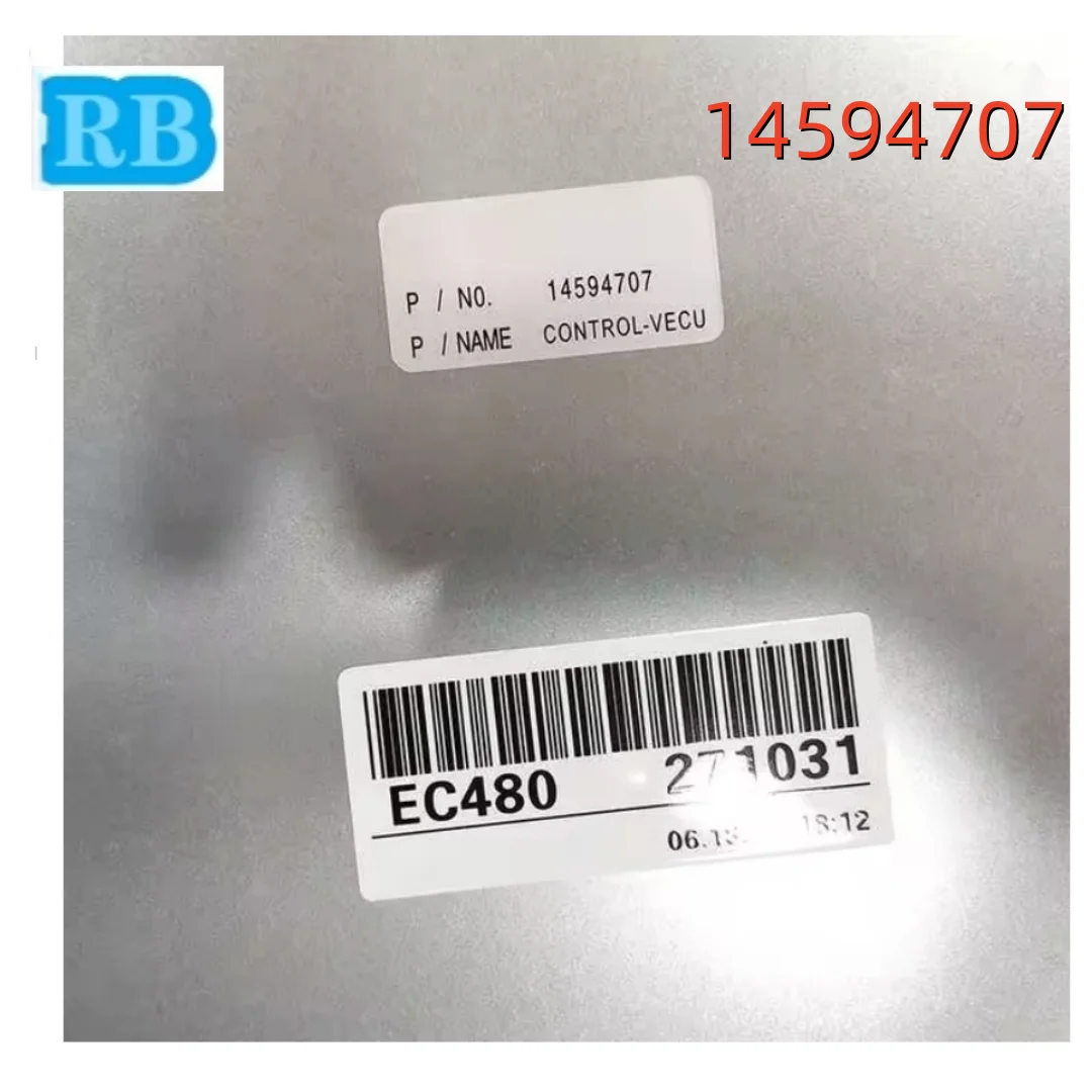 14594707 ECU ECM For Diesel engine construction machinery, excavator control module, control unit,one year quality safeguard