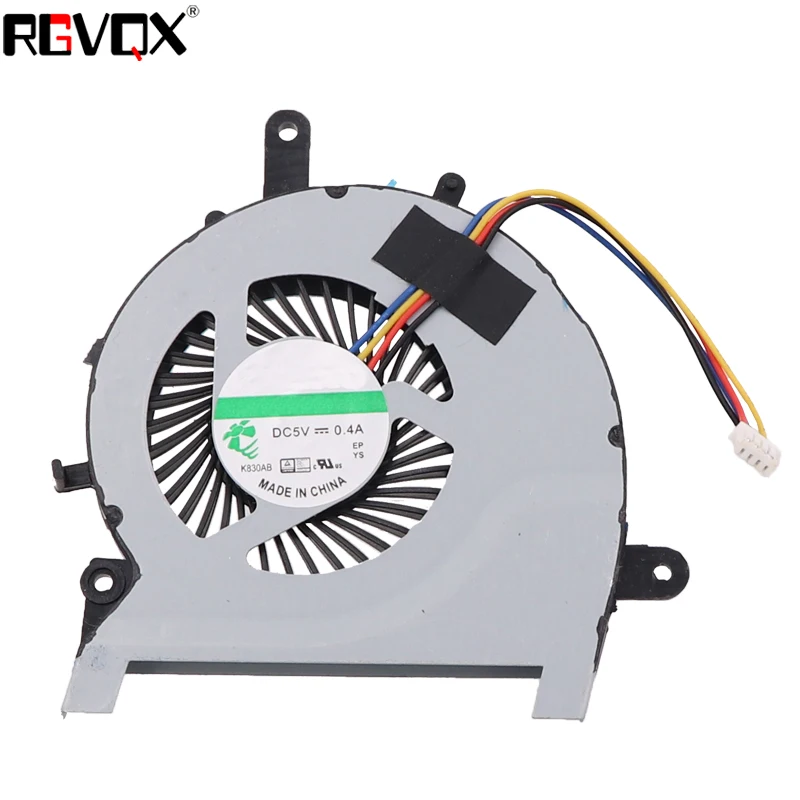 

New Laptop Cooling Fan For ASUS Transformer Book TP550 TP550L TP550LD CPU Cooler Radiator