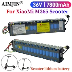 18650 10S3P 36V 7800mAh Litium-Ion 7.8Ah Battery for XIAOMI M365 1S Mijia pro Battery Pack with Bluetooth Communication