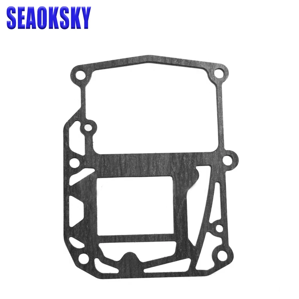 6B4-11351-A1 Cylinder Gasket For Yamaha 6B3 6B4 9.9HP 15HP Outboard Engine 6B4-11351